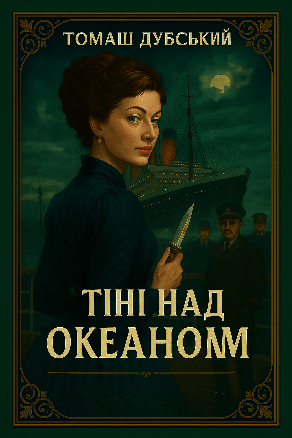 Tini nad okeanom
